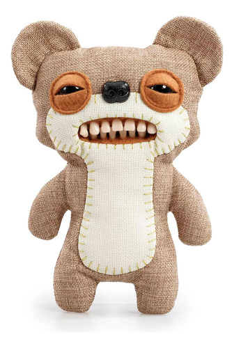 Juguete De Peluche Fuggler Originals, Divertido Monstruo Feo