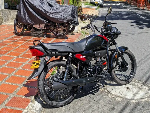 Hero - Eco 100