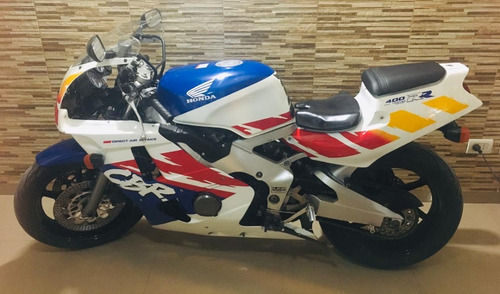 Honda Cbr 400 Nc29 No Vfr No Bandit Titular Impecable Vtv