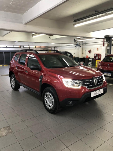 Imagen 6 de 16 de Renault Duster Zen 1.6 0km Anticipo Tasa 0% Taxi Uber (lf)