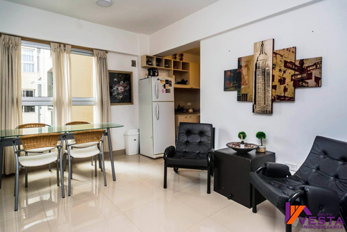 Imagen 7 de 24 de Departamento - Venta - Macrocentro - 1 Dorm Y Cochera