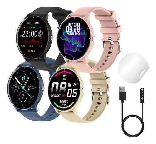 Reloj con gps mujer hotsell
