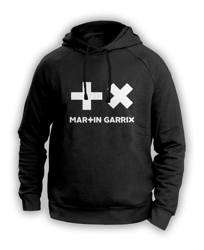 Martin Garrix Mod 2 Sudadera Musica