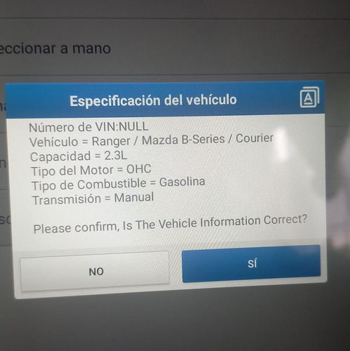 Computadora De Motor Ford Ranger 1996 2.3l F67f-12a650-vb (Usado)