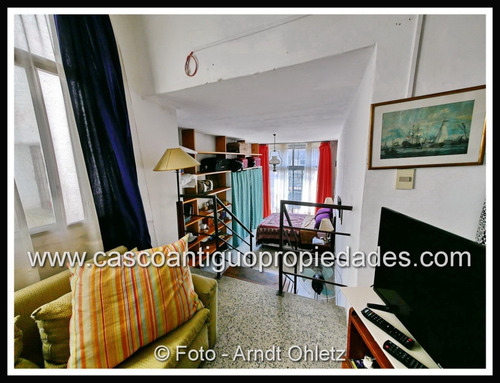 Imagen 9 de 14 de Con Renta!! Casa Tipo Loft En Tres Niveles Con Patio