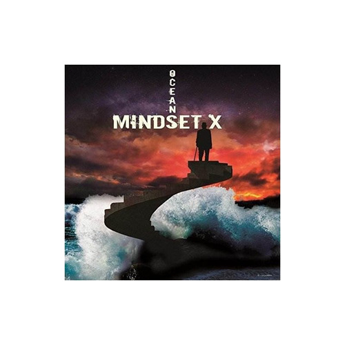 Mindset X Oceans Usa Import Cd Nuevo