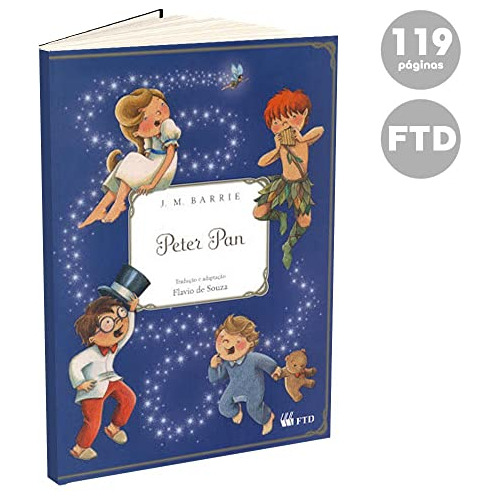 Libro Peter Pan