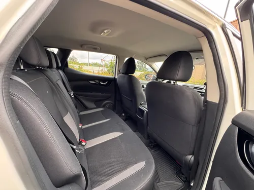 Nissan Qashqai Sense Connect