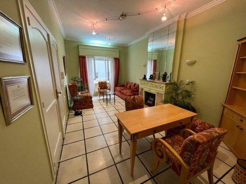Imagen 6 de 17 de Apto Profesional - Estudio - Gran Monoambiente - A Una Cuadra Plaza De Belgrano Barrancas