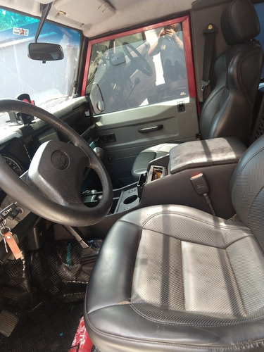 Land Rover Defender 2.5 90 Csw Turbo 3p 1998