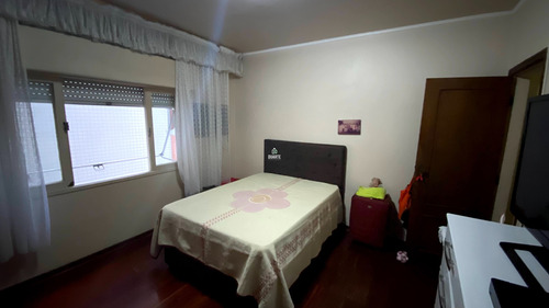 Imagem 14 de 30 de Vendo Excelente Apartamento No Gonzaga Com Vaga De Garagem, 3 Quartos, 1 Vaga, 2 Banheiros, Santos - Ap04059 - 69683829