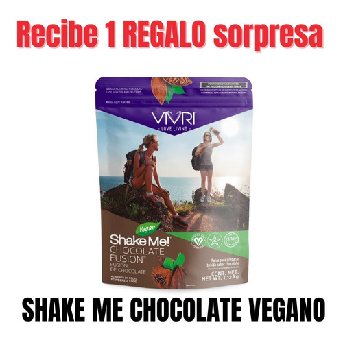 Vivri Shake Me Sabor Vainilla 20 Porciones