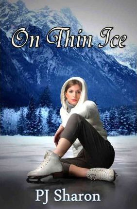 Libro On Thin Ice - P J Sharon