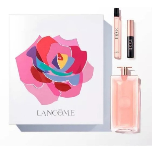 Lancome Idole 50ml Eau De Perfum Cofre Kit