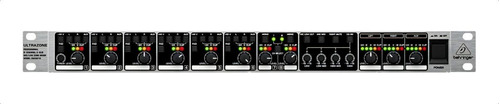 Behringer Zmx8210 Mixer De Zonas Para Instalación