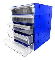 Comprar Magus CG505 Azul 15 L 28 cm x 24.3 cm x 22.2 cm 5 Compartimentos no Mercado Livre