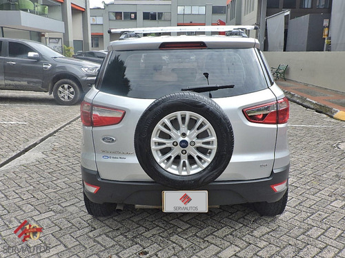 Ford Ecosport Se 4x2 Mt 2.0 2016