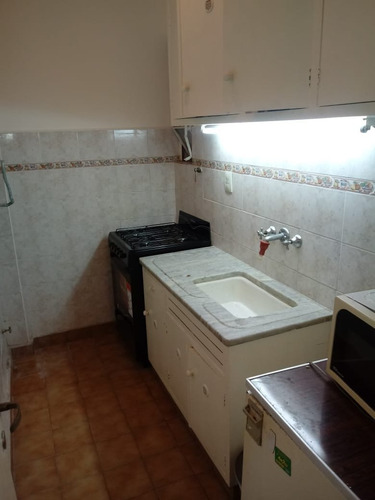 Imagen 3 de 4 de Departamento 1 Ambiente En Venta Mar Del Plata