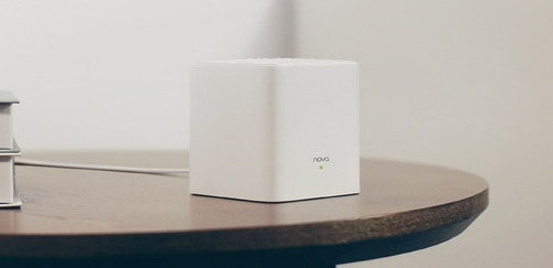 Wifi Toda La Casa Tenda Sistema Mesh Dual Band Cuotas