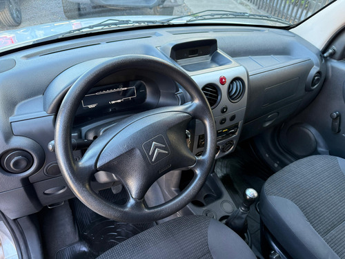 Citroën Berlingo Furgon 1.6 Hdi 92 Bussines