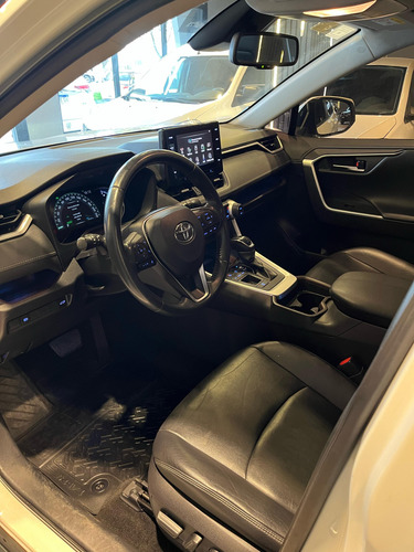Toyota Rav4 Hibrid 2.5 Hv Limited Awd At
