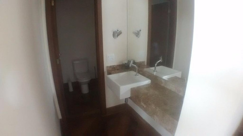 Casa Com 5 Dormitórios Para Alugar, 700 M² Por R$ 20.000,00 - Gramado - Campinas/sp - Ca4055