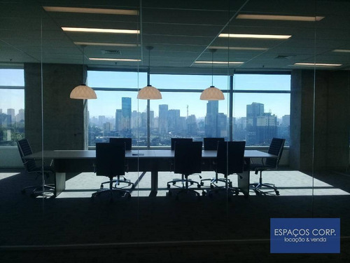 Imagem 5 de 23 de Laje Corporativa Para Alugar, 13.452m² - Vila Cordeiro - São Paulo/sp - Lj0396