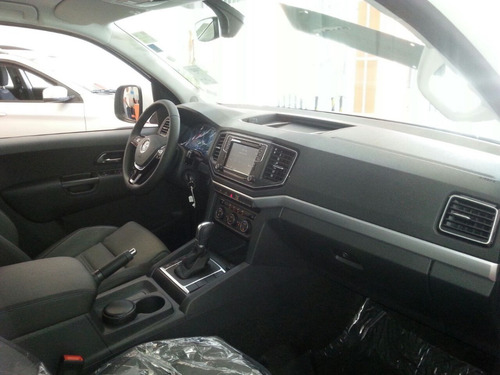 Imagem 4 de 14 de Volkswagen Amarok Highline 3.0 Cd V6 4motion