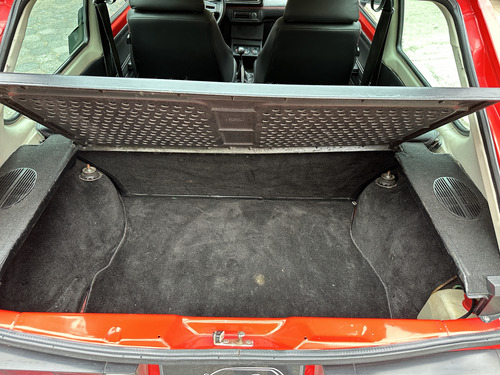 Vw Caribe 1986 Swap 2.0l 130 Hp 5 Vel. Excelente Performance