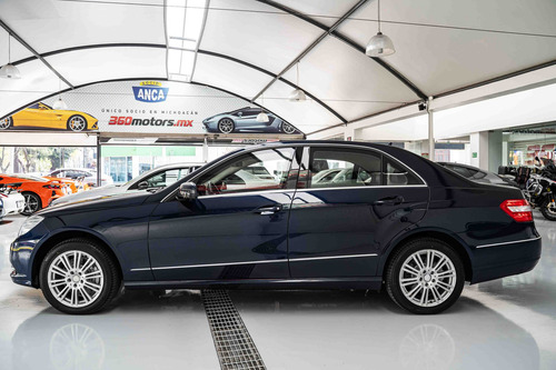 Mercedes-benz Clase E 2013 4p E 250