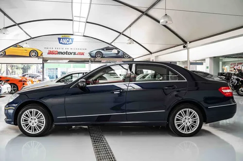 Mercedes-benz Clase E 2013 4p E 250