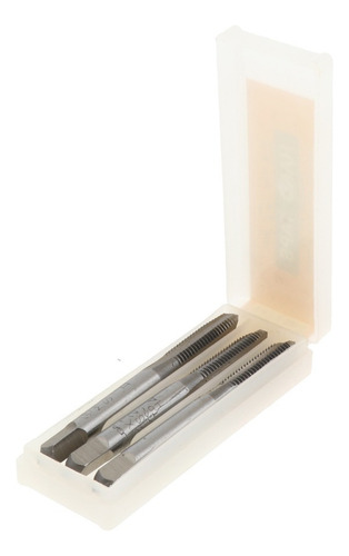 Juego De Grifos Manuales M6 × 1.0