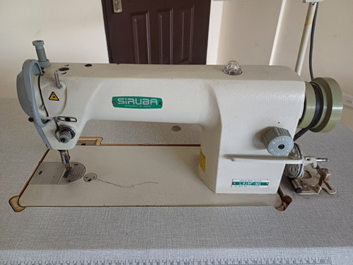 Maquina Coser Recta Siruba L818f-m1