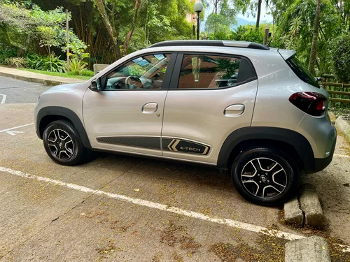 Renault Kwid 0.0 E-Tech