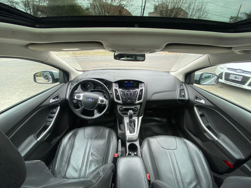 Imagen 9 de 15 de Ford Focus Se Plus 2.0 Se Plus At6