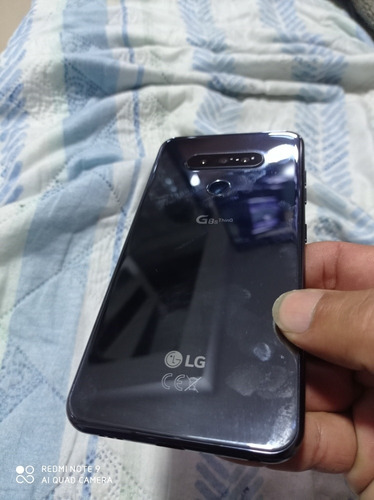 LG G8s Thinq