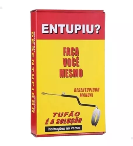 Desentupidor Canos Turbo UHU 500ml - Super Livro