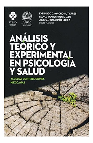 Libro Analisis Teorico Y Experimental En Psicologi  De V.v.a