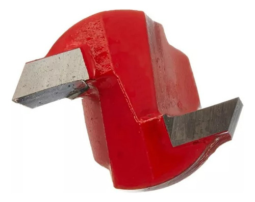 Broca Para Router Recta Doble Filo 5/8 Adir 9482 (3 Pzs)