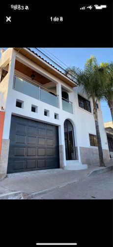 Residencia En Excelente Ubicacion