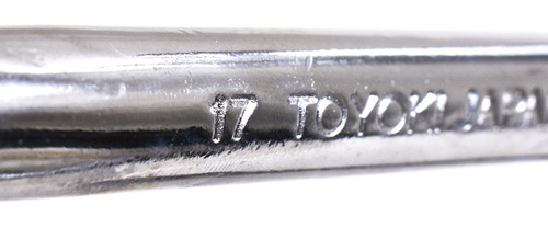 Llave Cruz Cromada 17-19-21-23mm Lh-161
