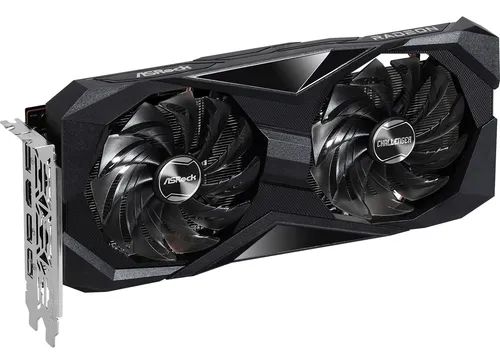 Placa gráfica Asrock Radeon Rx 7600 Challenger 8gb Oc G6 Placa gráfica Asrock Radeon Rx 7600 Challenger 8gb Oc G6