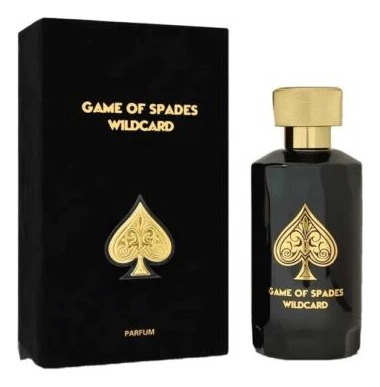  Jo Milano Game Of Spades Wildcard Parfum Unisex100ml