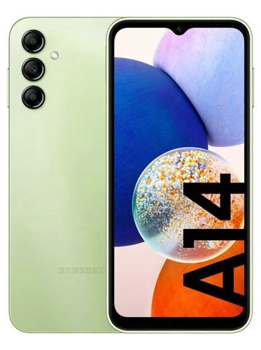 Samsung A14 4/128gb 5g 6.6  5000 Mah