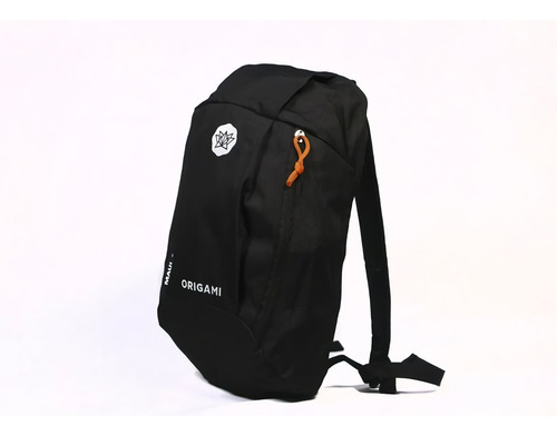 Imagen 2 de 5 de Mochila Running Deportiva Ciclismo Origami 10lts Cuota