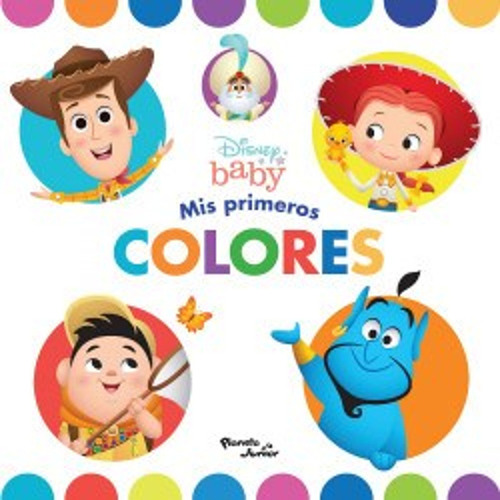 Disney Baby Mis Primeros Colores / Disney