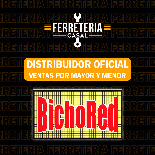 Protector Rejilla Autoadhesivo Mosquitero Bichored 20 X 20