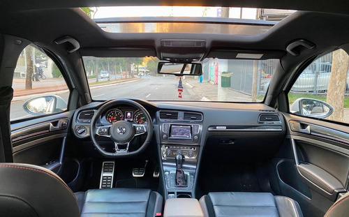 Golf Gti Oettinger 2014 290cv Teto + Led Blindado !!!