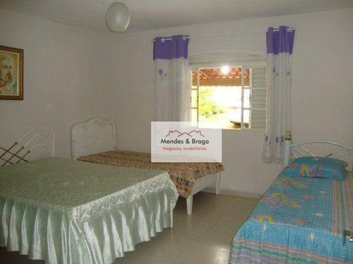 Imagem 14 de 17 de Chácara À Venda, 2500 M² Por R$ 765.000,00 - Terra Preta - Mairiporã/sp - Ch0005