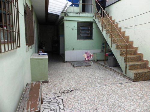 Imagem 22 de 30 de Casa Térrea 160m² Rudge Ramos! Excelente Localização! 2 Dorm, Sala, Cozinha, Quintal. 2 Vagas! Oportunidade! - Ca0245
